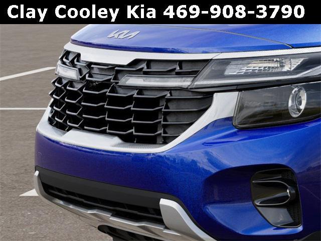 new 2026 Kia Seltos car, priced at $26,475