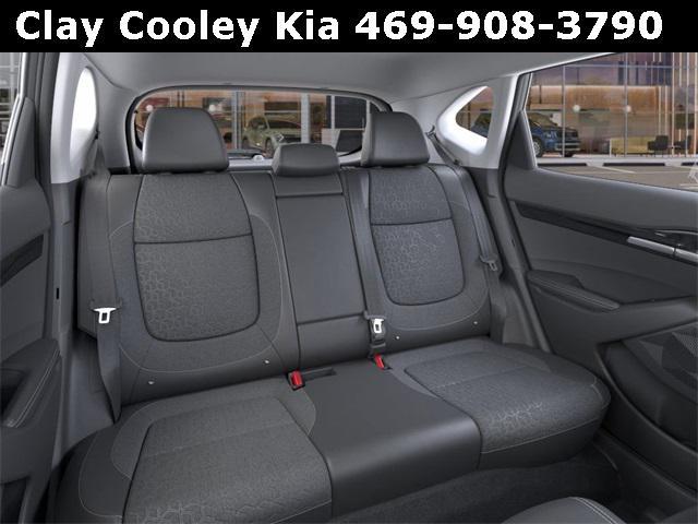 new 2026 Kia Seltos car, priced at $26,475