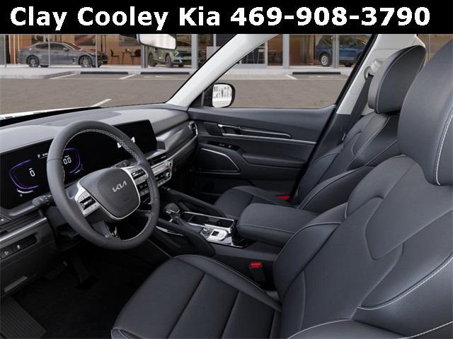 new 2025 Kia Telluride car, priced at $41,447