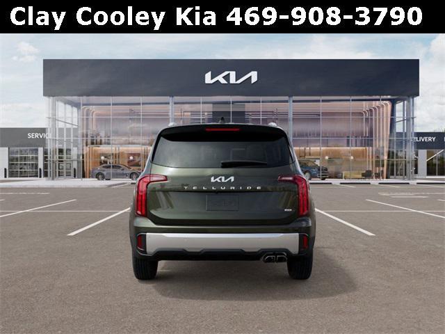 new 2025 Kia Telluride car, priced at $41,447