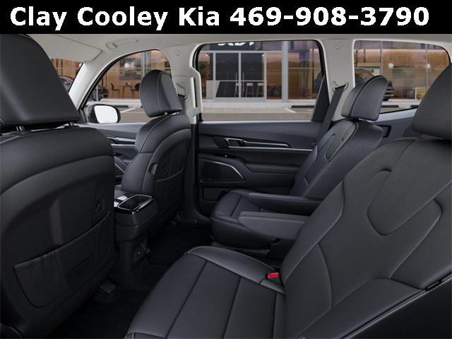 new 2025 Kia Telluride car, priced at $41,447