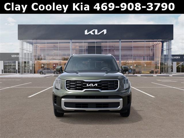 new 2025 Kia Telluride car, priced at $41,447