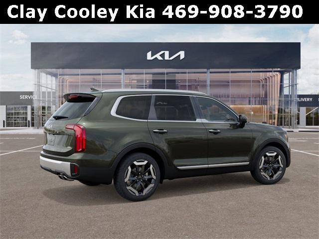 new 2025 Kia Telluride car, priced at $41,447