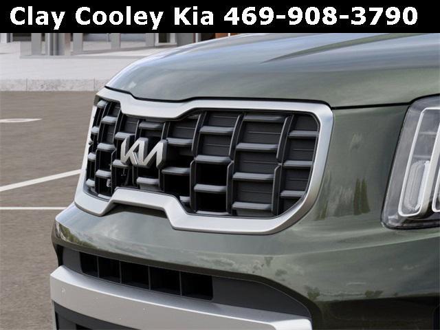 new 2025 Kia Telluride car, priced at $41,447
