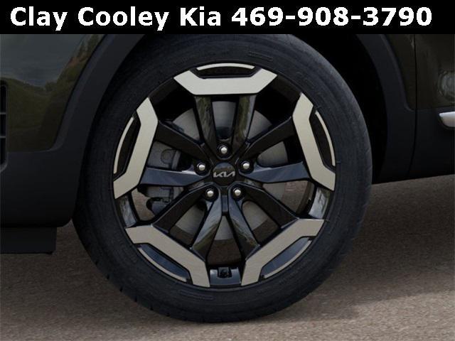 new 2025 Kia Telluride car, priced at $41,447