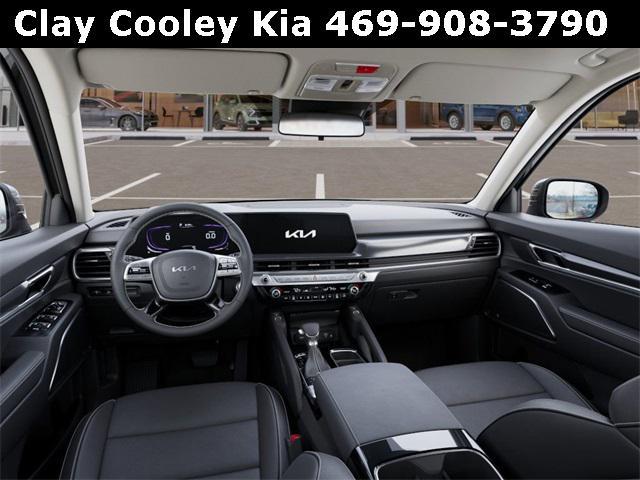 new 2025 Kia Telluride car, priced at $41,447