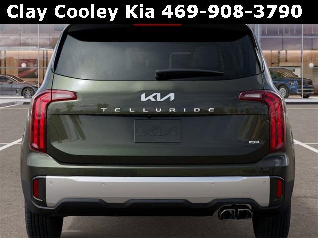 new 2025 Kia Telluride car, priced at $41,447