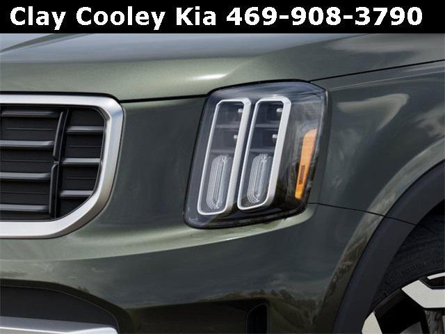 new 2025 Kia Telluride car, priced at $41,447