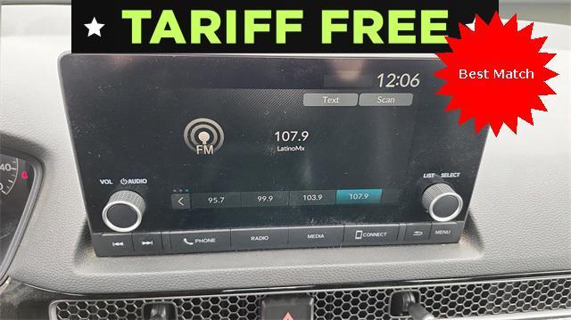 used 2022 Honda Civic car, priced at $21,688