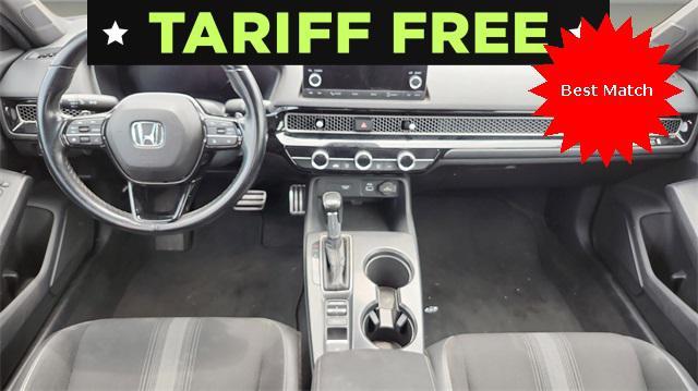 used 2022 Honda Civic car, priced at $21,688