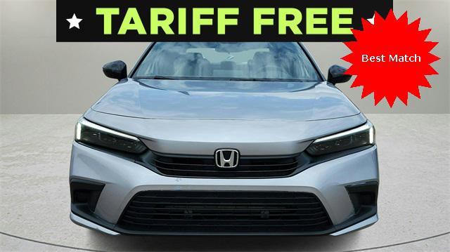 used 2022 Honda Civic car, priced at $21,688