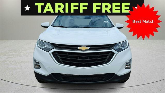used 2020 Chevrolet Equinox car, priced at $17,988