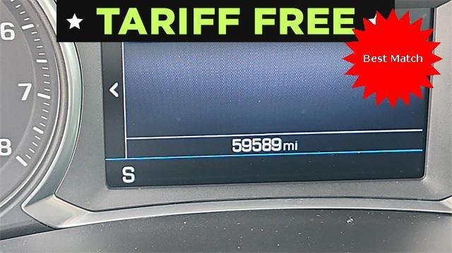 used 2020 Chevrolet Equinox car, priced at $17,988