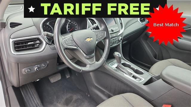 used 2020 Chevrolet Equinox car, priced at $17,988