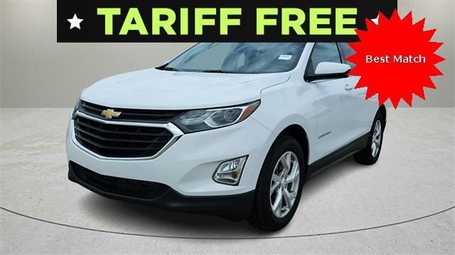 used 2020 Chevrolet Equinox car, priced at $17,988