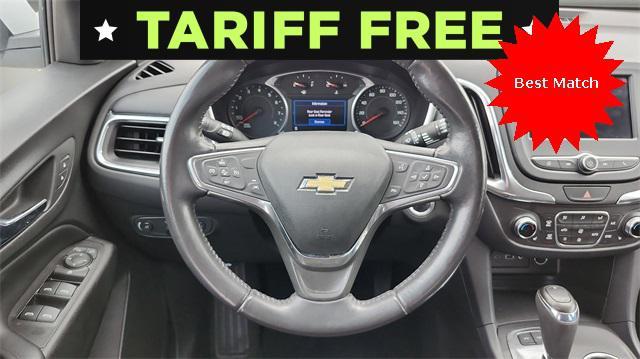 used 2020 Chevrolet Equinox car, priced at $17,988