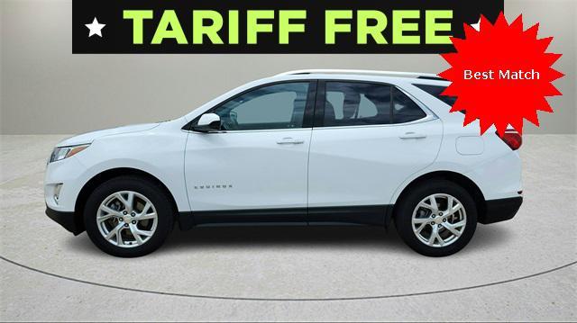 used 2020 Chevrolet Equinox car, priced at $17,988