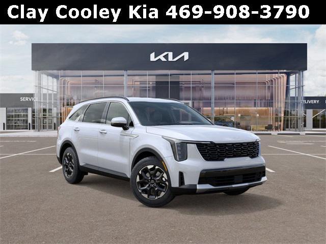 new 2026 Kia Sorento car, priced at $35,765