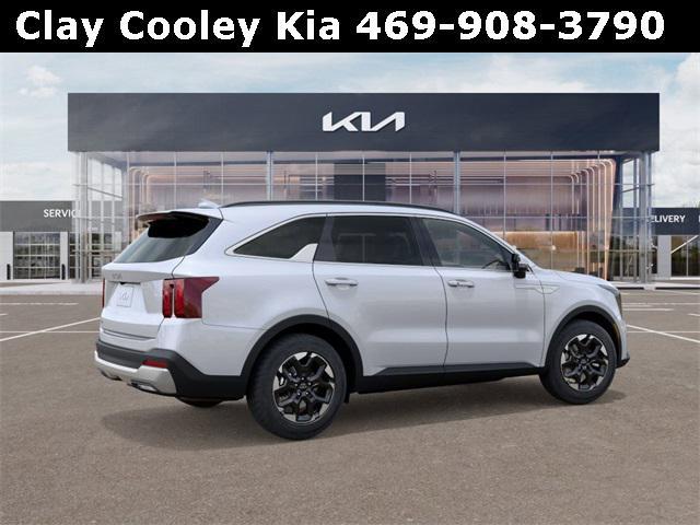 new 2026 Kia Sorento car, priced at $35,765