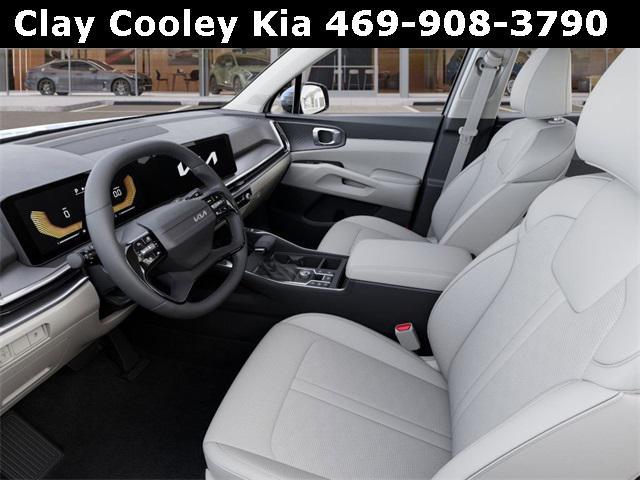 new 2026 Kia Sorento car, priced at $35,765