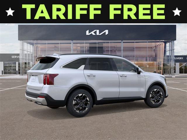 new 2026 Kia Sorento car, priced at $35,765