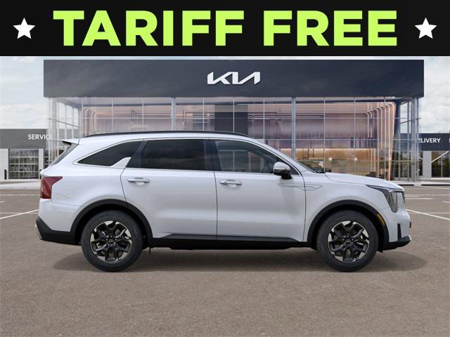 new 2026 Kia Sorento car, priced at $35,765