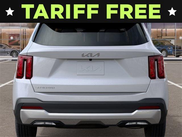 new 2026 Kia Sorento car, priced at $35,765