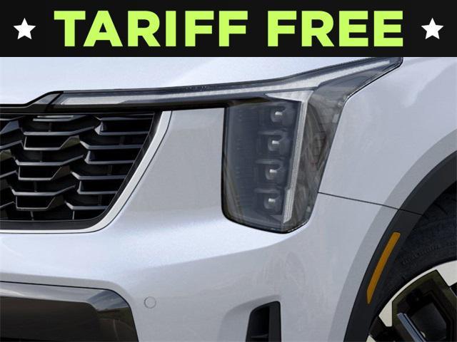 new 2026 Kia Sorento car, priced at $35,765