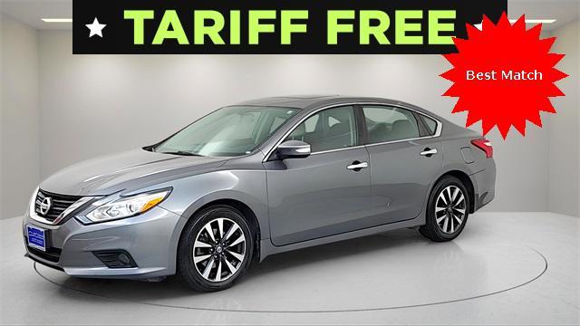used 2016 Nissan Altima car, priced at $9,988