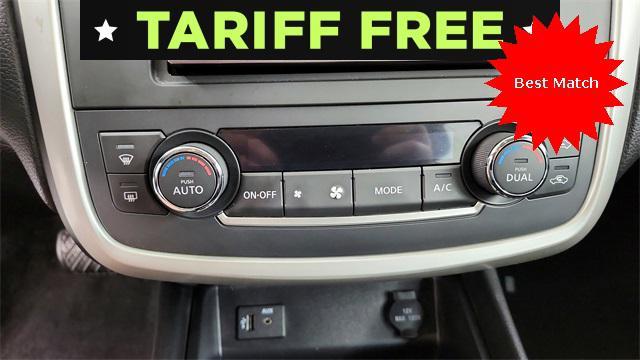 used 2016 Nissan Altima car, priced at $9,988