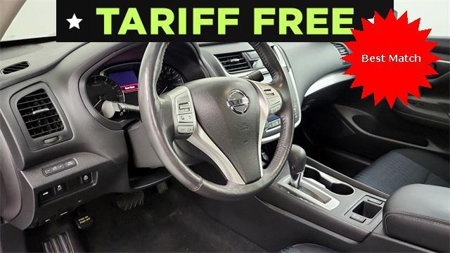 used 2016 Nissan Altima car, priced at $9,988