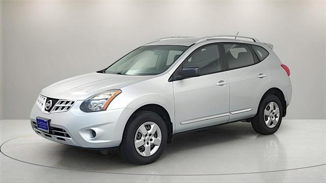 used 2014 Nissan Rogue Select car, priced at $7,995