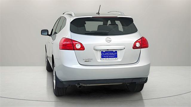 used 2014 Nissan Rogue Select car, priced at $7,995