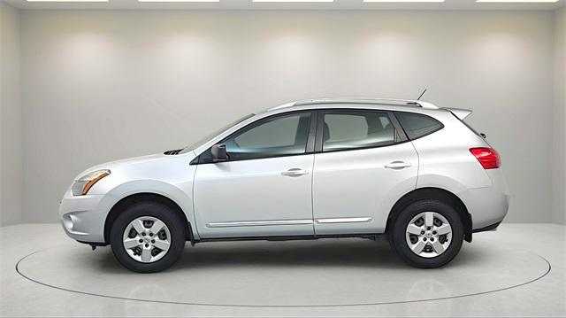 used 2014 Nissan Rogue Select car, priced at $7,995