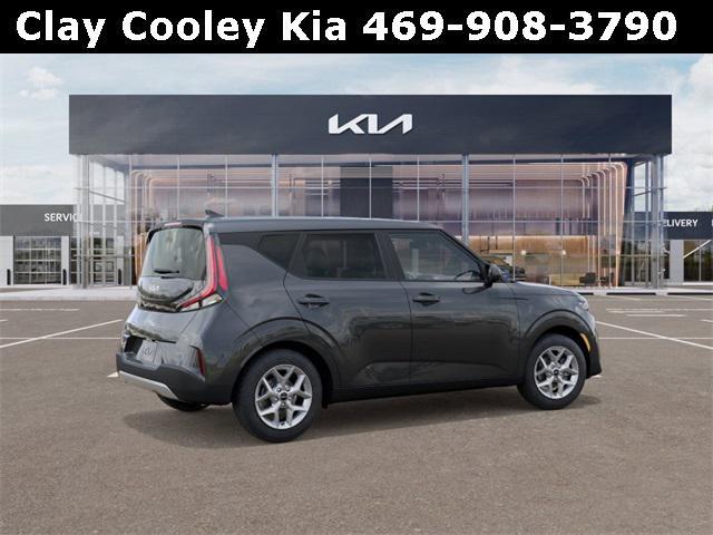 new 2025 Kia Soul car, priced at $21,604