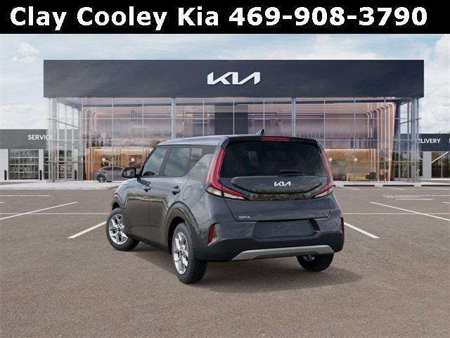 new 2025 Kia Soul car, priced at $21,604