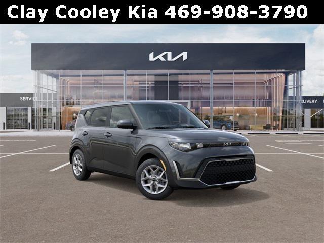 new 2025 Kia Soul car, priced at $21,604
