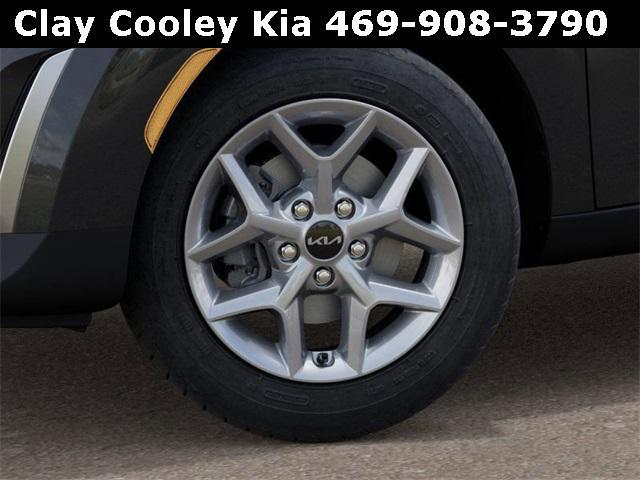 new 2025 Kia Soul car, priced at $21,604