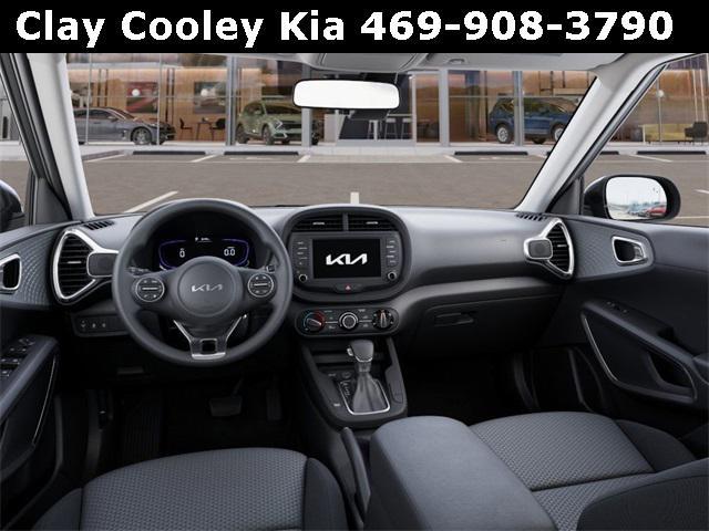 new 2025 Kia Soul car, priced at $21,604
