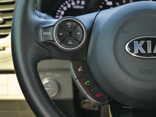 used 2016 Kia Soul car