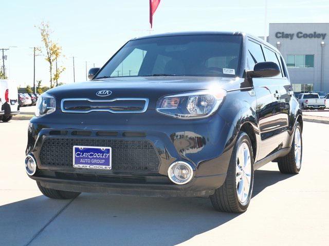 used 2016 Kia Soul car