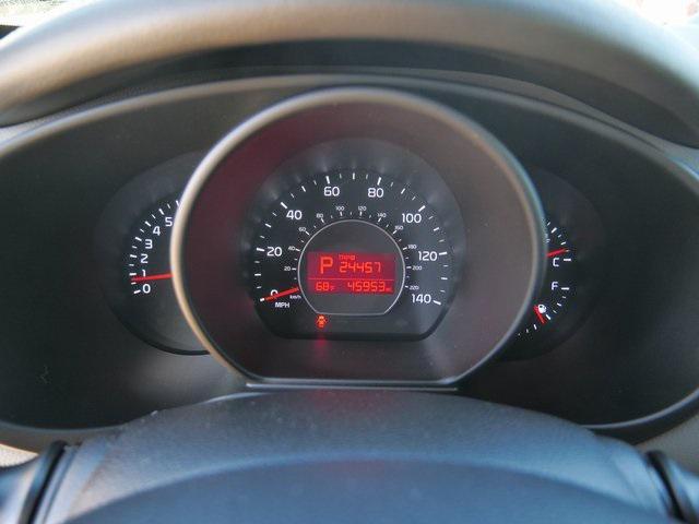 used 2016 Kia Soul car