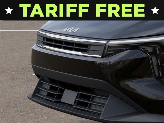 new 2025 Kia K4 car, priced at $23,534