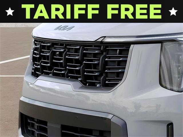 new 2025 Kia Sorento car, priced at $42,235