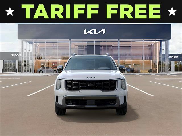 new 2025 Kia Sorento car, priced at $42,235
