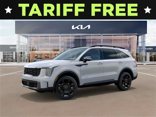 new 2025 Kia Sorento car, priced at $42,235