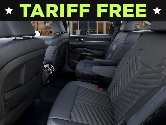 new 2025 Kia Sorento car, priced at $42,235