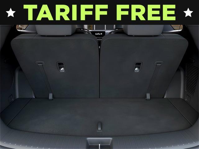 new 2025 Kia Sorento car, priced at $42,235