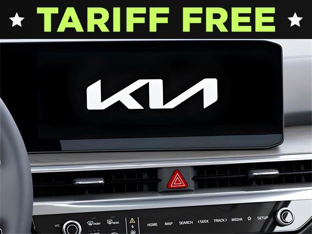 new 2025 Kia Sorento car, priced at $42,235