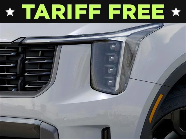 new 2025 Kia Sorento car, priced at $42,235